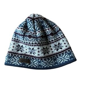 Cozy Nordic Knit Beanie